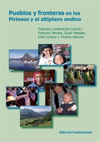 Books Frontpage Pueblos y fronteras en los pirineos y el altiplano andino