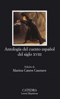 Books Frontpage Antología del cuento español del siglo XVIII