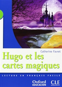 Books Frontpage Hugo et les cartes magiques (Mise En Scène)