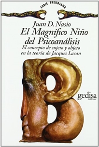 Books Frontpage El magnífico niño del psicoanálisis