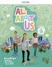 Front pageAll About Us 6. Class Book