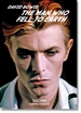 Front pageDavid Bowie. The Man Who Fell to Earth
