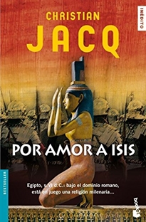Books Frontpage Por amor a Isis