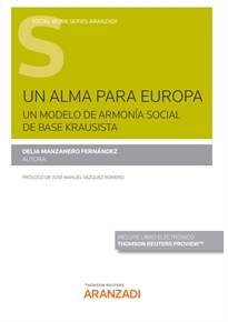 Books Frontpage Un alma para Europa (Papel + e-book)