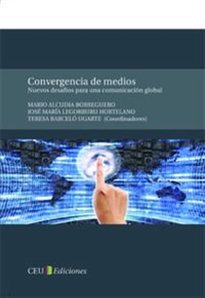 Books Frontpage Convergencia de medios.