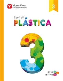 Books Frontpage Libro De Plastica 3 (aula Activa)