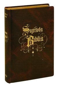 Books Frontpage Sagrada Biblia