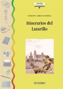 Books Frontpage Itinerarios del Lazarillo