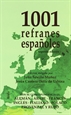 Front page1001 refranes españoles, con su correspondencia en ocho lenguas