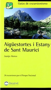 Books Frontpage Aigüestortes i Estany de Sant Maurici