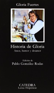 Books Frontpage Historia de Gloria (Amor, humor y desamor)