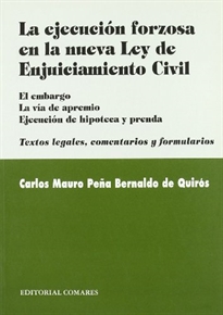 Books Frontpage Ejecucion Forzosa En La Nueva L E C