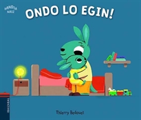 Books Frontpage Ondo lo egin!