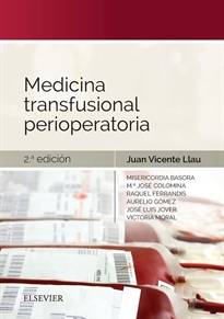 Books Frontpage Medicina transfusional perioperatoria