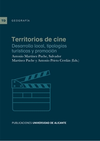 Books Frontpage Territorios de cine