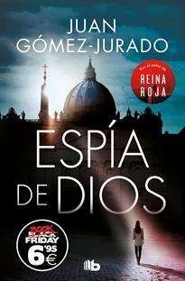 Books Frontpage Espía de Dios (edición Black Friday)