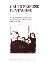 Books Frontpage Grupo Proceso Pentágono