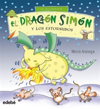 Books Frontpage Dragón Simón Y Los Estornudos