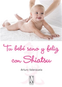 Books Frontpage Tu bebé sano y feliz con Shiatsu