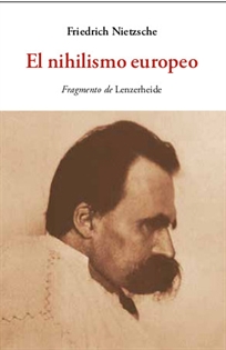 Books Frontpage El nihilismo europeo