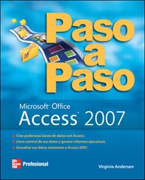 Books Frontpage Access 2007 Paso A Paso