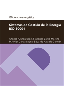 Books Frontpage Sistemas de gestión de la energía ISO 50001 (Serie Eficiencia energética)