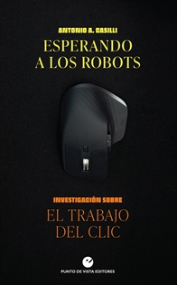 Books Frontpage Esperando a los robots