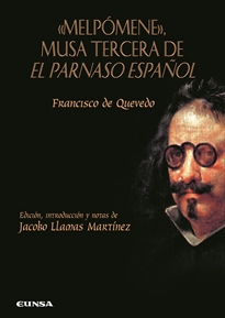 Books Frontpage "Melpomene", Musa Tercera De El Parnaso Español