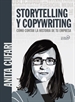 Front pageStorytelling y copywriting. Cómo contar la historia de tu empresa