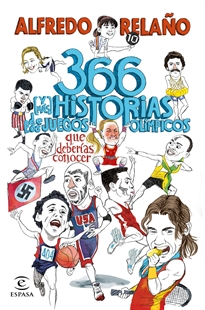 Books Frontpage 366 (y más) historias de los Juegos Olímpicos que deberías conocer