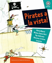 Books Frontpage Pirates a la vista!