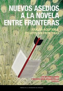 Books Frontpage Nuevos asedios a la novela entre fronteras