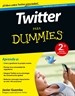 Front pageTwitter para Dummies - 2ª ed.