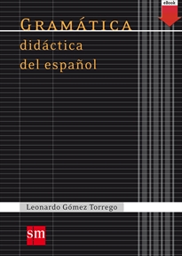 Books Frontpage Gramática didáctica del español (eBook-KF8)