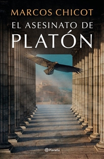Books Frontpage El asesinato de Platón