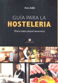 Books Frontpage Guía para la Hostelería