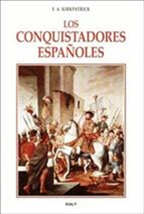 Books Frontpage Los conquistadores españoles