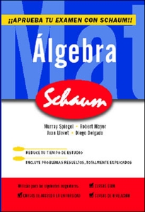 Books Frontpage Algebra
