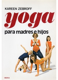 Books Frontpage 486. Yoga Para Madres E Hijos