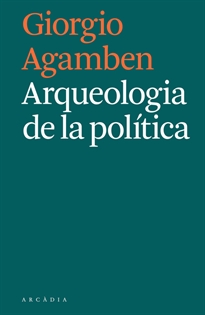 Books Frontpage Arqueologia de la política