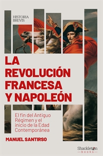 Books Frontpage La Revolución francesa y Napoleón