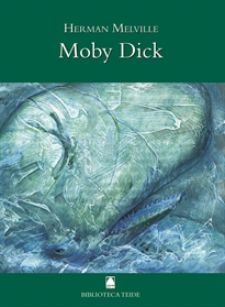Books Frontpage Biblioteca Teide 019 - Moby Dick -Herman Melville-