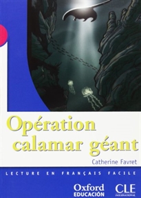 Books Frontpage Opération calamar géant