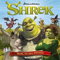 Books Frontpage Shrek, un ogro diferente