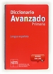 Portada del libro Diccionario Avanzado Primaria. Lengua española