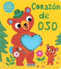 Books Frontpage Corazón de oso