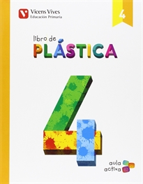 Books Frontpage Libro De Plastica 4 (aula Activa)