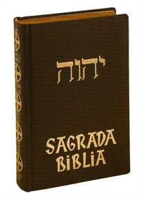 Books Frontpage Sagrada Biblia