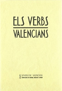 Books Frontpage Els verbs valencians
