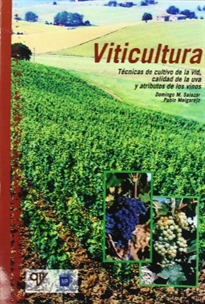 Books Frontpage Viticultura: Técnicas De Cultivo De La Vid, Calida